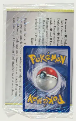 Pokemon Black Star Promo Marill #29 FACTORY SEALED!! - Image 2