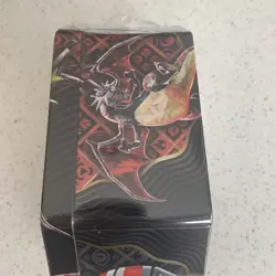 Pokemon TCG | Paldean Fates Tin | Charizard Ex | 4 x Booster Packs - Image 4