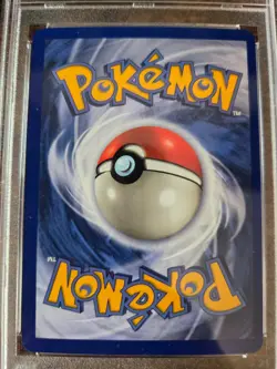 1999 Pokemon Base Set Unlimited Ninetales Holo PSA 9 Mint 12/102 - Image 4