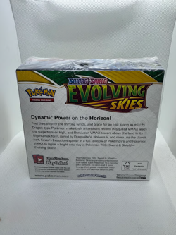 Pokemon TCG Sword & Shield - Evolving Skies Booster Box - 36 Packs - New - Image 3