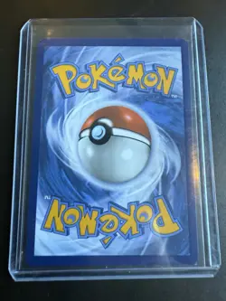 Pokemon Black Bolt / White Flare Victini SVP 208 Promo Illustration Rare NM 🔥 - Image 2
