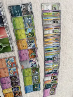 Pokemon TCG Black bolt White Flare Mix - Bulk Collection Rev Holos EX Full Art - Image 2