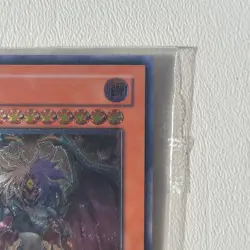 YuGiOh card Yubel DPC1-JP001 Ultimate Rare Brand New Factory Sealded - Image 5