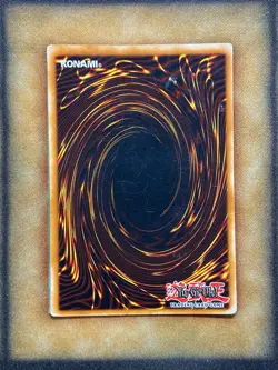 Yugioh Teva CMC-EN003 Super Rare Promo MP - Image 2