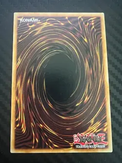 Yugioh Cubic Dharma DUOV-EN050 Ultra Rare 1st Edition VLP - Image 2