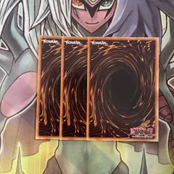 GLD3-EN022 x3 Blackwing - Bora the Spear Common Excellent Condition Yugioh - Image 2