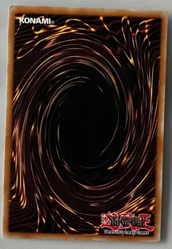 YuGiOh! GEARFRIED THE SWORDMASTER Card Light Played 1996 1st Edition SDS-EN016 - Image 2