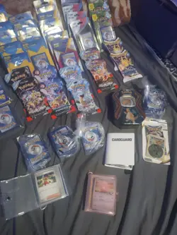 Pokemon TCG Card Lot 1000 - Image 1