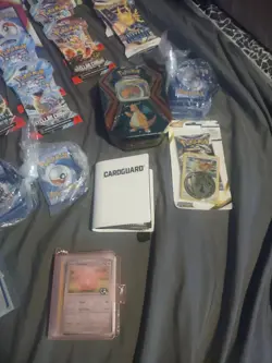 Pokemon TCG Card Lot 1000 - Image 4