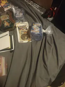 Pokemon TCG Card Lot 1000 - Image 5