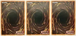 3 x SS03-ENB20 Worm Bait - Common 1st Edition Near Mint YuGiOh Card - Image 2
