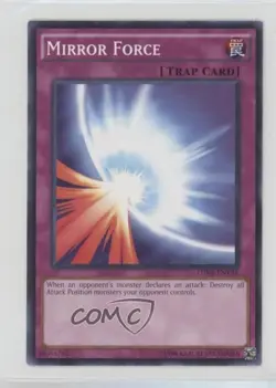 Mirror Force YuGiOh Legendary Decks II - Collector's Set #LDK2-ENY35 1t6 - Image 1