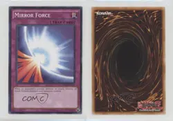 Mirror Force YuGiOh Legendary Decks II - Collector's Set #LDK2-ENY35 1t6 - Image 3