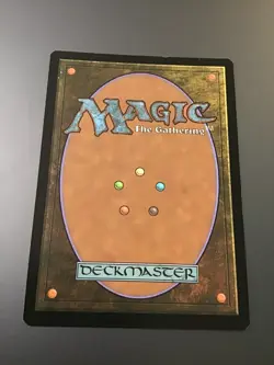 MTG Double Masters #345 Toxic Deluge Borderless Foil - Image 2