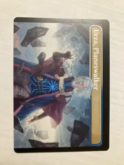 1x MTG Magic the Gathering Urza, Lord Protector The Brothers' War NM - Image 2