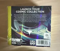 MTG Edge of Eternities Collector Booster Box English ver. New Factory Sealed JP - Image 2