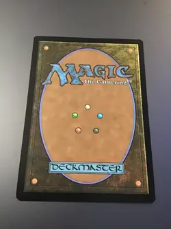 MTG Secret Lair #1053 Talisman of Dominance Retro Frame - Image 2