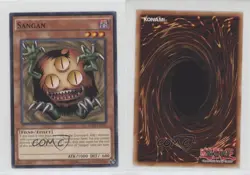 Sangan YuGiOh Legendary Decks II - Collector's Set #LDK2-ENY21 1t6 - Image 3