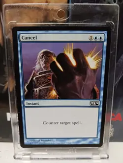 Cancel - Magic 2011 Core Set M11 - Magic the Gathering MTG - Image 1