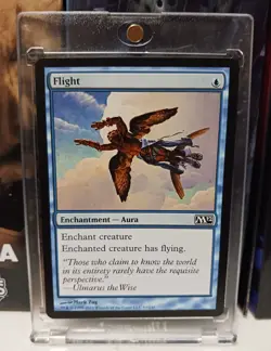MTG Magic the Gathering Flight (53/256) Magic 2012 - Image 1