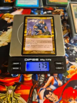 Armored Guardian 🇬🇧 Invasion Nm Magic the Gathering Mtg Card Rare 2000 Og - Image 5