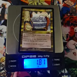 Teferi's Moat 🇬🇧 Nm MTG Magic the Gathering Og Multicolor Card - Image 2