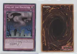 Call of the Haunted YuGiOh Legendary Decks II - Collector's Set #LDK2-ENJ37 1s3 - Image 3