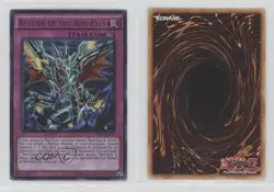 Return of the Red-Eyes (UR) YuGiOh Legendary Decks II - Collector's Set 0g4 - Image 3
