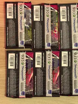 Pokemon TCG: 14 Fusion Strike Booster Packs - Image 4