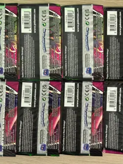 Pokemon TCG: 14 Fusion Strike Booster Packs - Image 5