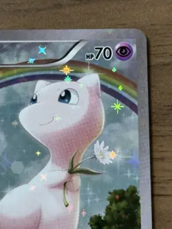 Mew 017/036 1st Edition CP5 Dream Shine Collection Pokemon card Japanese 179 - Image 4