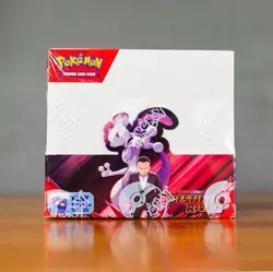 Pokemon TCG Scarlet & Violet Destined Rivals Booster Box ⚡FACTORY SEALED ⚡ - Image 1