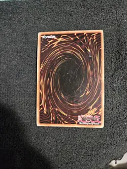 The Six Samurai - Zanji RYMP-EN092 Ultra Rare 1st Ed Yugioh - Image 2