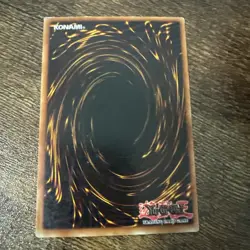 YuGiOh Dark Scorpion Combination Rare DCR-098 LP - Image 2