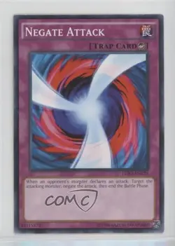 Negate Attack YuGiOh Legendary Decks II - Collector's Set #LDK2-ENK33 1s3 - Image 1