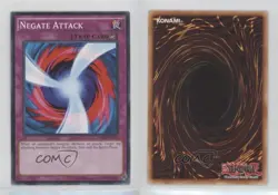 Negate Attack YuGiOh Legendary Decks II - Collector's Set #LDK2-ENK33 1s3 - Image 3