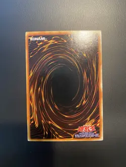 Legendary Fiend VB-06 Ultra Rare YuGiOh Promo - Image 2