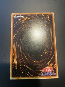 Legendary Fiend VB-06 Ultra Rare YuGiOh Promo - Image 2