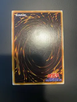 Yugioh OCG Starter Deck EX - Judge Man - Super Rare No Ref initial - Image 2