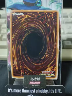 Icelyn the Super Assistant Yugioh RD/5TH1-JP072 Super Parallel Rush Duel JAPAN - Image 3