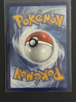 Pokemon Card Blastoise ex 184/165 holo Ultra Rare Scarlet & Violet 151 Near Mint - Image 2