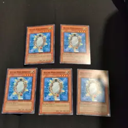 5x Healing Wave Generator - CSOC-EN001 Common - unlimited Edition Yugioh - Image 1