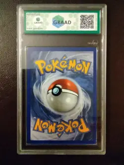 POKEMON TRADING CARD GAME MEW EX ENGLISH GRAAD 5 - Image 2