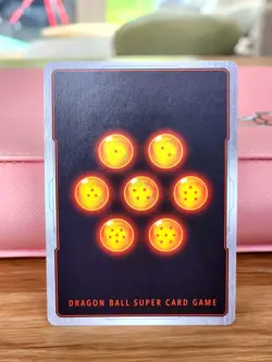 2022 DRAGON BALL SUPER SON GOKU, ALLIES IN THE HEART #BT13 - 071 SR FOIL CARD - Image 2
