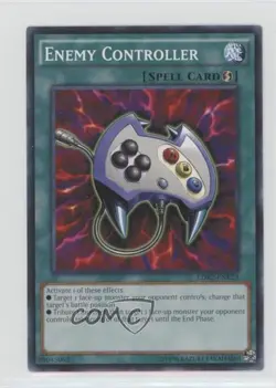 Enemy Controller YuGiOh Legendary Decks II - Collector's Set #LDK2-ENK23 1t6 - Image 1