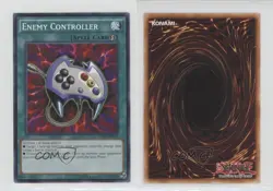 Enemy Controller YuGiOh Legendary Decks II - Collector's Set #LDK2-ENK23 1t6 - Image 3