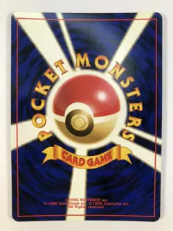 Pokemon Card Typhlosion/Feraligatr/Meganium VINTAGE HOLO RARE WOTC OLD BACK LP - Image 4