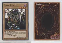 Vorse Raider YuGiOh Legendary Decks II - Collector's Set #LDK2-ENK11 0y59 - Image 3