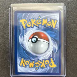 Gengar SWSH052 Black Star Promo Ultra Rare Holo Card Near Mint Condition - Image 2