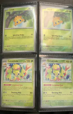 Shrouded Fable Master Set - Only Missing 12 Full Art Cards - Partially Complete - Image 1